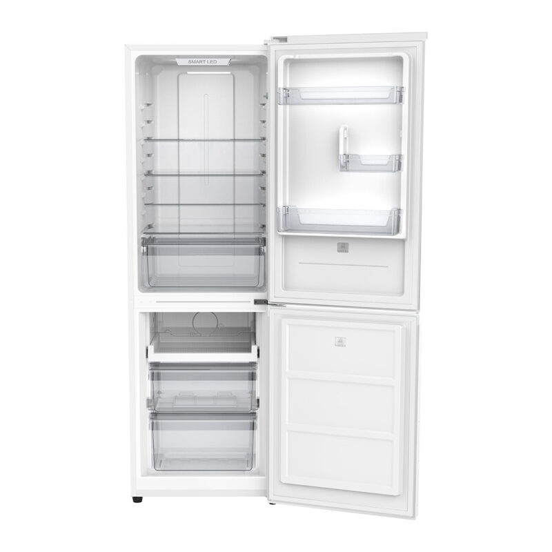 Combi Svan SC185602ENFD NF E 185cm 59,5cm 60cm Blanco con Display