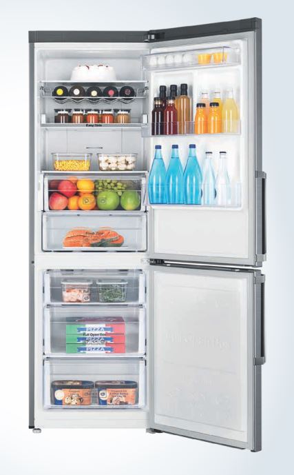 COMBI SAMSUNG RB33J3515S9EF NF 185X60 E