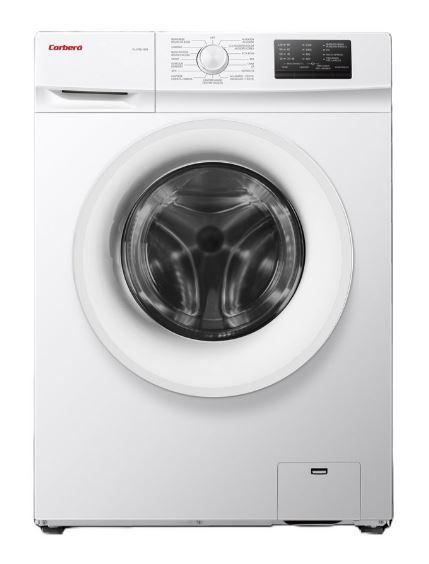 LAVADORA CORBERO CLH7BL1224 7KG 1200RPM D