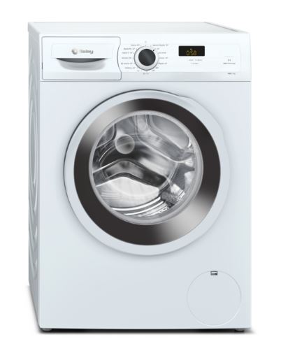 LAVADORA BALAY 3TS273BA 7KG 1200RPM A 
