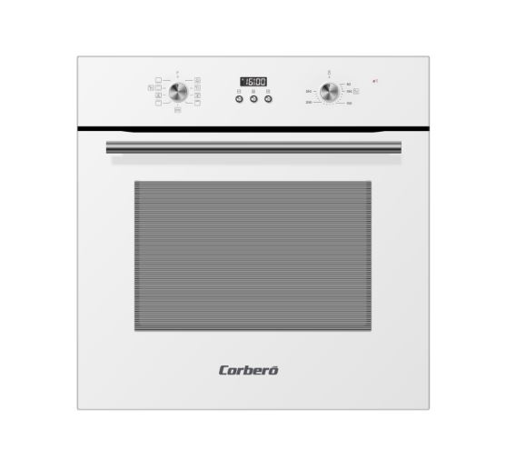 HORNO CORBERO CCHMD803W MULTIF. HIDROLISIS BLANCO