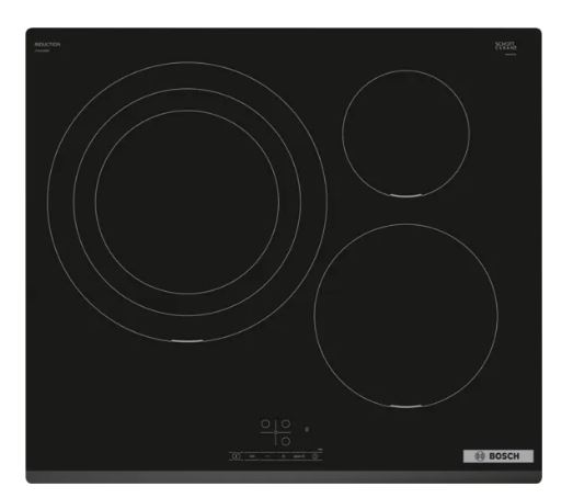 INDUCCION BOSCH PID631BB5E 3 ZONAS MAXX 32CMS