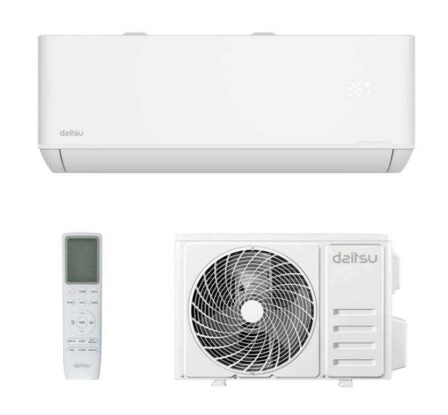 AA SPLIT DAITSU DS12KTP4 (DS12KTP4+DOS12KTP4) A++