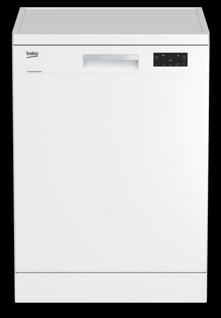 LAVAVAJILLAS BEKO DFN16420W 60CM E