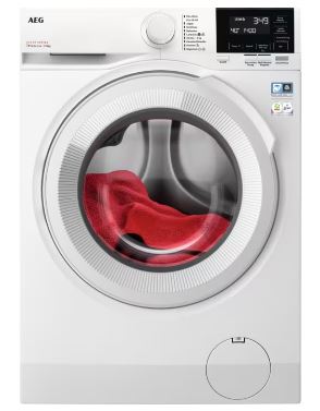 LAVADORA AEG LFR6114O2B 10KG 1400RPM A
