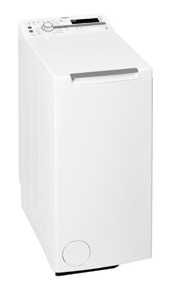 LAVADORA C.S. WHIRLPOOL TDLR7220SSSPN 7KG 1200RPM