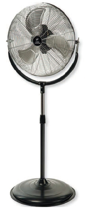 VENTILADOR CIRCULADOR PIE S&P TURBO-455 CN PLUS