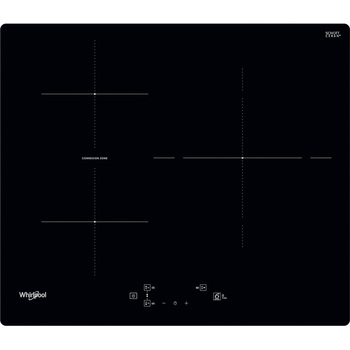 INDUCCION WHIRLPOOL WBQ4860NE FLEXI ZONA 30