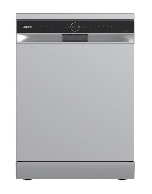 [001100400090] LAVAVAJILLAS CORBERO CLVM7725X C INOX 3ªBANDEJA MI