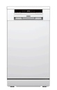 LAVAVAJILLAS CORBERO CLVG456W 45CM D BLANCO