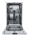 LAVAVAJILLAS INTEGR. CORBERO CLVM3624I 45CM E