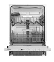 LAVAVAJILLAS INTEGR. CORBERO CLVM8626I D INOX