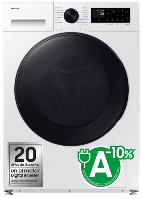 [003800330036] LAVADORA SECADORA SAMSUNG WD90DG5G34BEEC 9/5KG 140