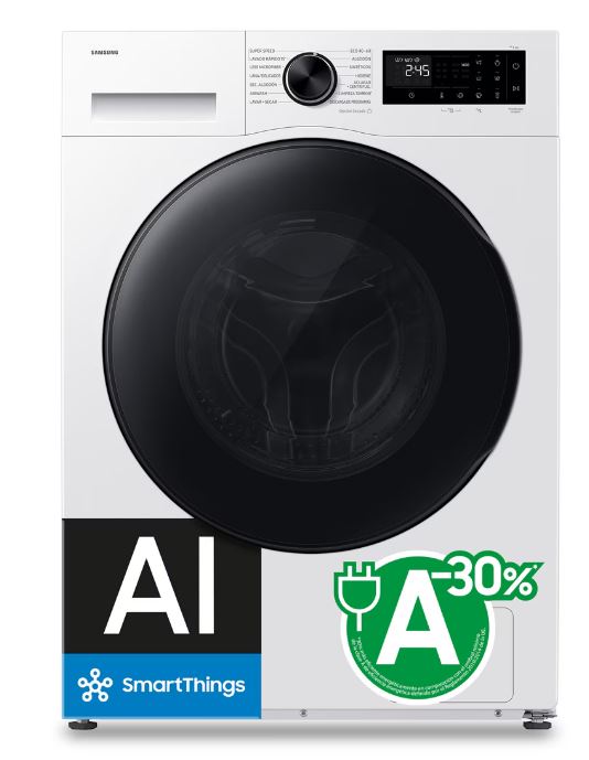 LAVADORA SECADORA SAMSUNG WD90HG5U34BEEC 9/6KG 140
