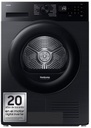 SECADORA SAMSUNG DV90DG52A0ABEC 9KG B.CALOR C NEGR