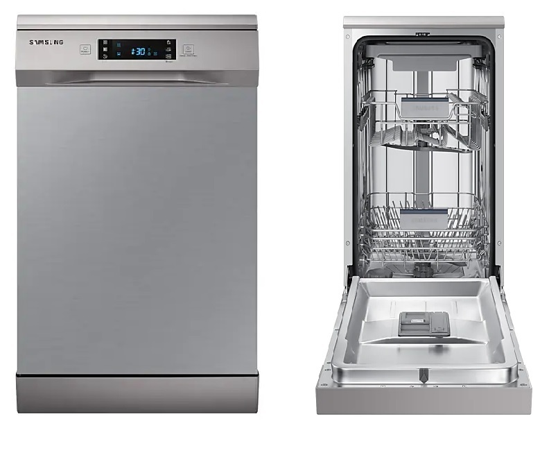 LAVAVAJILLAS SAMSUNG DW50R4070FS 45CM E INOX 3ªBAN