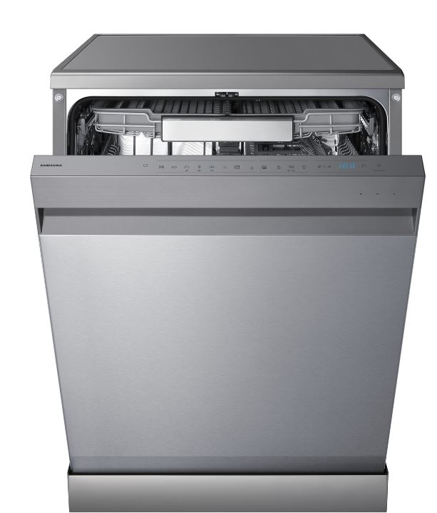 LAVAVAJILLAS SAMSUNG DW70H73YCFRU1 C 3ªBAND. INOX