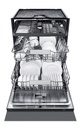 LAVAVAJILLAS INTEGR. SAMSUNG DW80H73WBI0U1 3ªBANDB