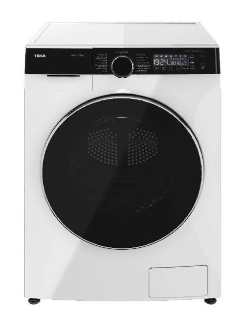 LAVADORA TEKA WMK81050WH 10KG 1500RPM AUTODOSE A