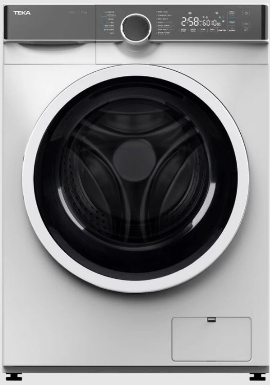 [004400300065] LAVADORA TEKA WMK70940 9KG 1400RPM A