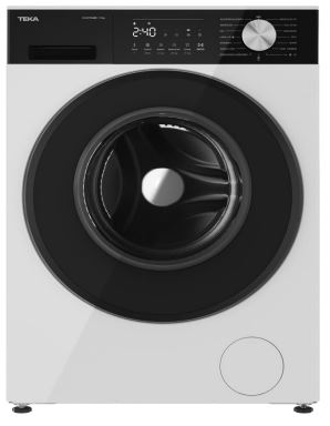 [004400300067] LAVADORA TEKA WM208412W 8KG 1400RPM A-10% BLANCO