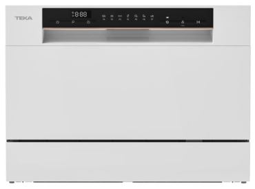 [004400400062] LAVAVAJILLAS COMPACTO TEKA LC24700 F BLANCO