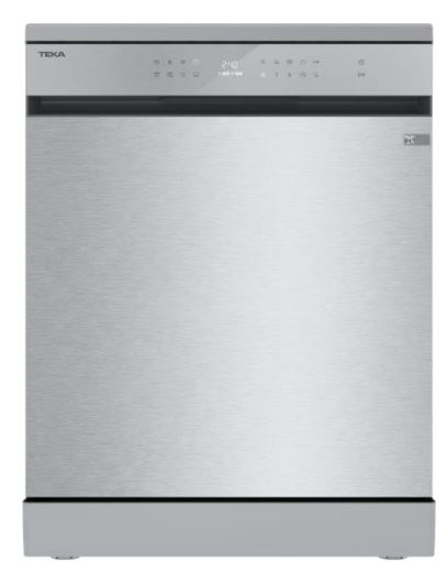 [004400400067] LAVAVAJILLAS TEKA DFS4651CX C 3ªBAND INOX