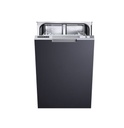 LAVAVAJILLAS INTEGR. TEKA DW840FI 45CM E
