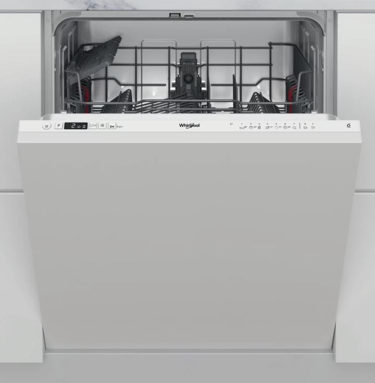 [008400410014] LAVAVAJILLAS INTEGR. WHIRLPOOL W2IHD526A E