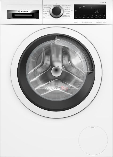 LAVADORA SECADORA BOSCH WNA13401ES 9/5KG 1400RPM E