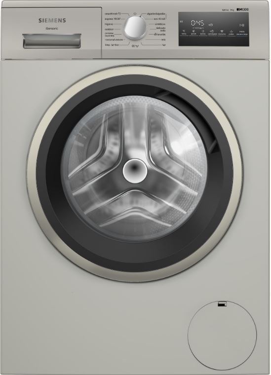 [013400300171] LAVADORA SIEMENS WM14N29XEP 9KG 1400RPM A INOX