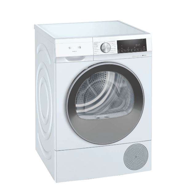 SECADORA SIEMENS WQ35G200ES 8KG B.CALOR E BLANCO
