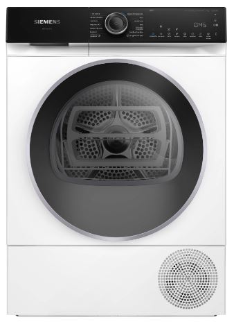 SECADORA SIEMENS WQ46H2B0ES 9KG B.CALOR B BLANCO