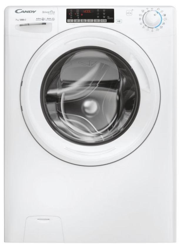 [015200300031] LAVADORA CANDY CO4274TWM6/1-S 7KG 1200RPM A-10%