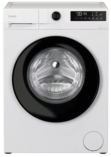 [015200300038] LAVADORA CANDY GD48SB6S 8KG 1400RPM A-10%