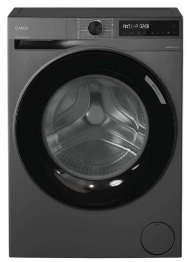 LAVADORA CANDY BR49SBL8GS 9KG 1400RPM A-20% INOX
