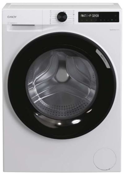 [015200300045] LAVADORA CANDY BR414BL9S 14KG 1400RPM A-30% BLANCO