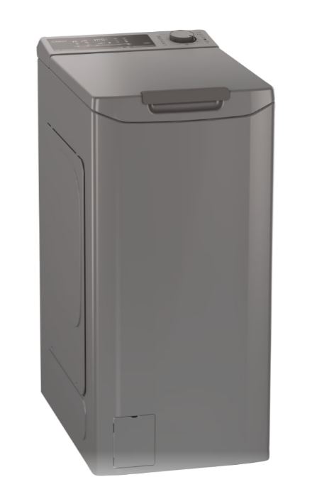[015200310014] LAVADORA C.S. CANDY TCAS274TMR5S 7KG 1200RPM A GRI