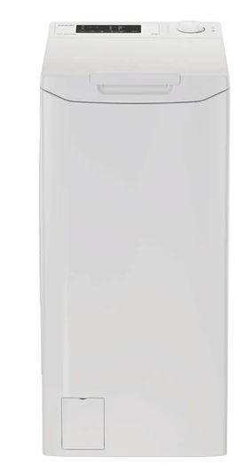 LAVADORA C.S. CANDY TCA263D3S 6KG 1200RPM C BLANCO