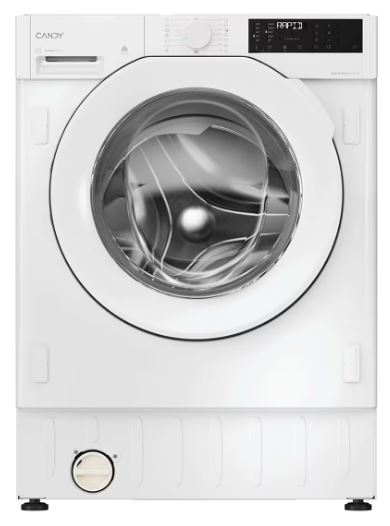 LAVADORA SECADORA INTEGR. CANDY BC4S695M6D8S 9/5KG