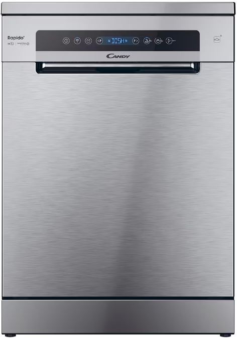 [015200400017] LAVAVAJILLAS CANDY CF4E4F0X E INOX