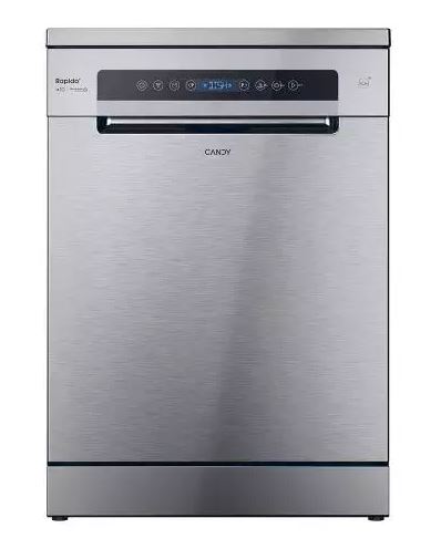 [015200400021] LAVAVAJILLAS CANDY CF4C0F1S C INOX 3ªBANDEJA
