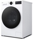 LAVADORA LG F4X5009TLB 9KG 1400RPM A AI DRV BLANCA