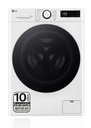 LAVADORA SECADORA LG F4DR6009A1W 9/6KG 1400RPM D/A