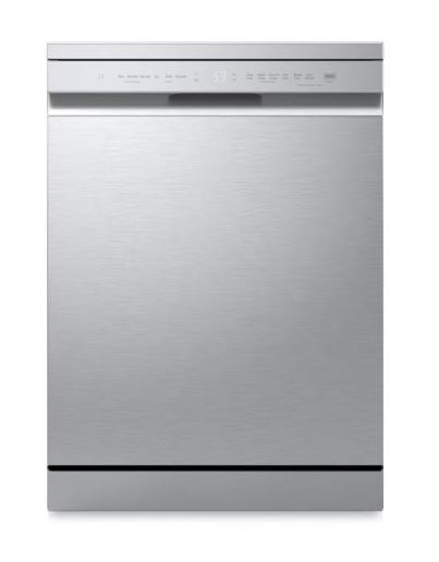 [026400400041] LAVAVAJILLAS LG DF273FV A INOX 3ªBANDEJA