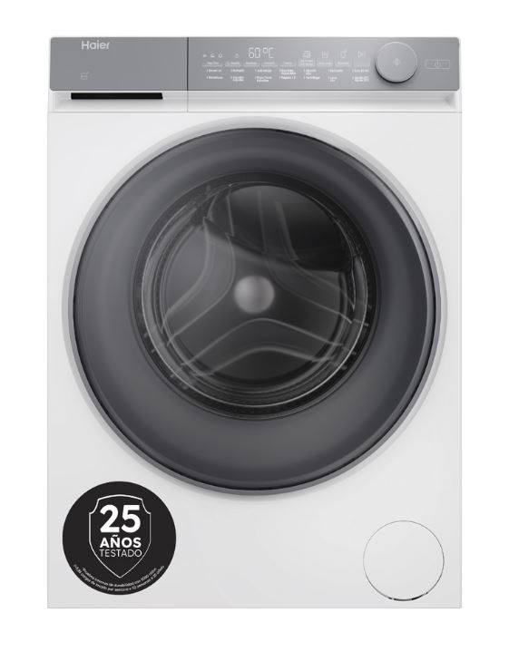 LAVADORA HAIER HW90B14367TUIB 9KG 1400RPM A-25%