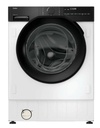 LAVADORA INTEGR. HAIER BHA6S69M6DB9JS 9KG 1600RPMA