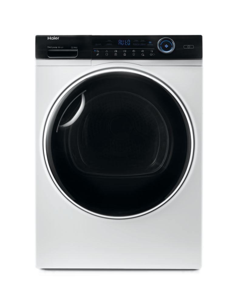 SECADORA HAIER HD100A2979NS 10KG B.CALOR E BLANCO
