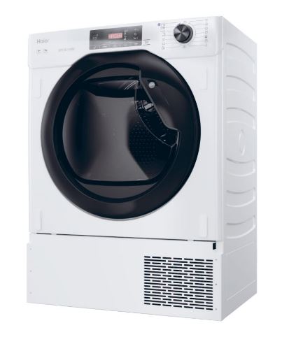 [027600360006] SECADORA INTEGR. HAIER HDBIH7A2TBEXS 7KG B.CALOR A