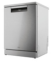 LAVAVAJILLAS HAIER XF5C4M1X C INOX 3ªBANDEJA